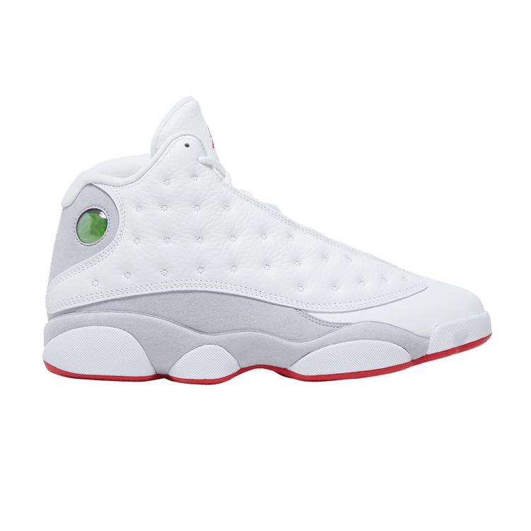 Air Jordan 13 Retro 'White Wolf Grey' Sneaker Release and Raffle Info