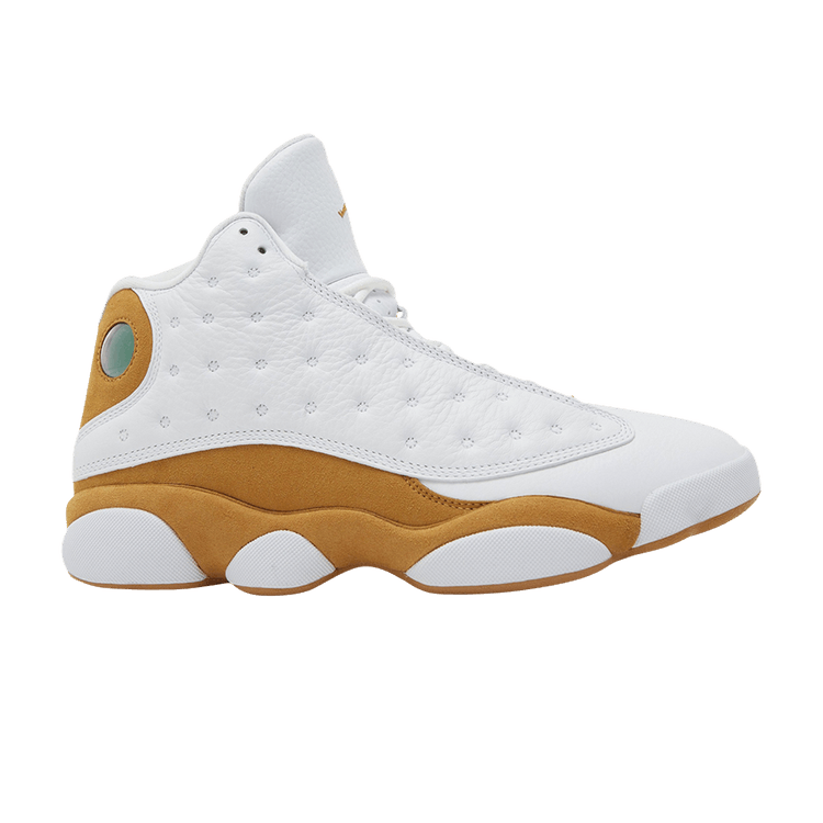 Air Jordan 13 Retro 'Wheat' 2023 Sneaker Release and Raffle Info