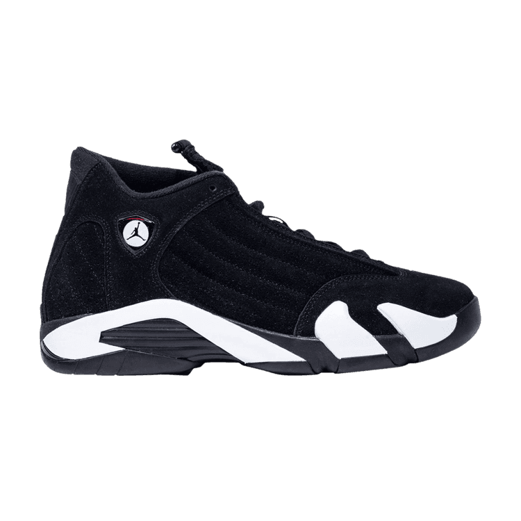 Air Jordan 14 Retro 'Black White' Sneaker Release and Raffle Info