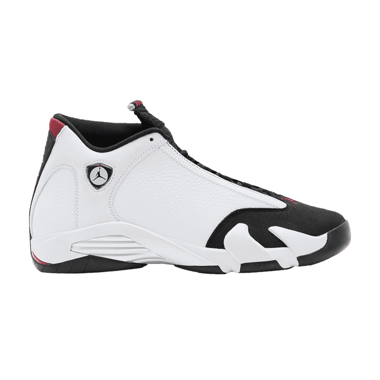 Air Jordan 14 Retro 'Black Toe' 2024 Sneaker Release and Raffle Info