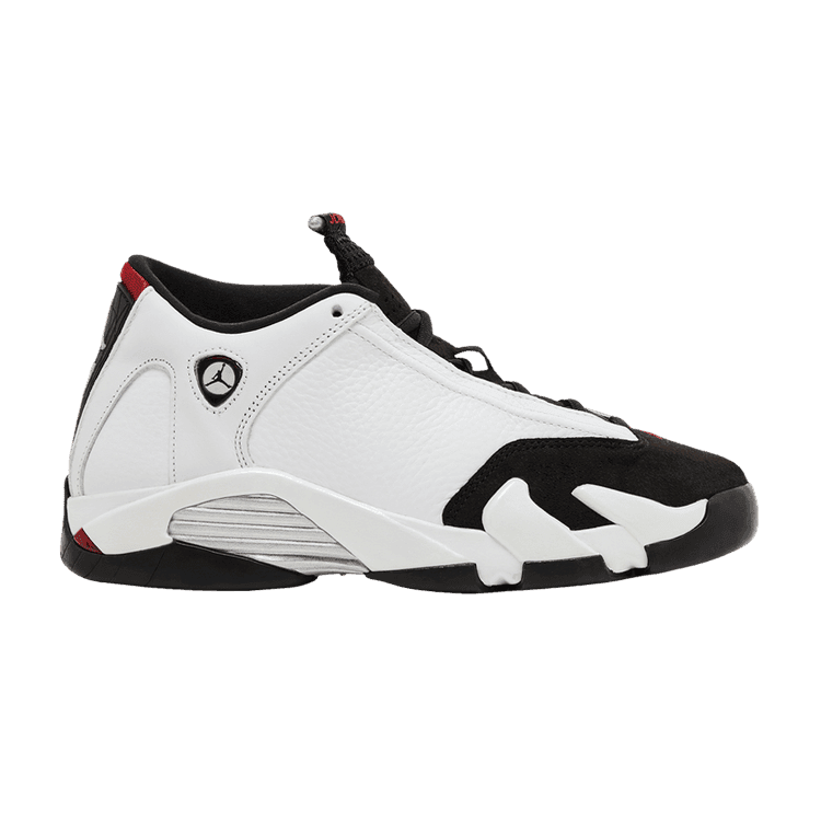 Air Jordan 14 Retro GS 'Black Toe' 2024 Sneaker Release and Raffle Info