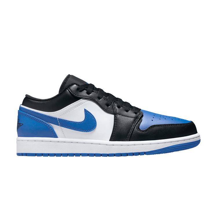 Air Jordan 1 Low 'Alternate Royal Toe' Sneaker Release and Raffle Info