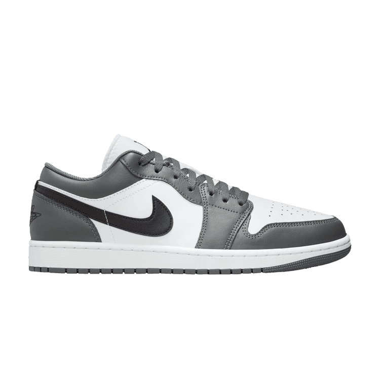 Air Jordan 1 Low 'Iron Grey' Sneaker Release and Raffle Info