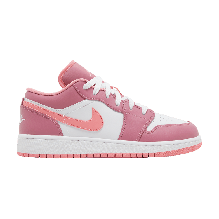 Air Jordan 1 Low GS 'Desert Berry' Sneaker Release and Raffle Info