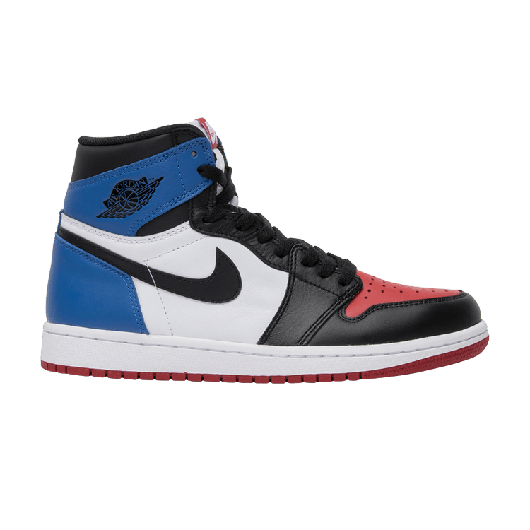 Air Jordan 1 Retro High OG 'Top 3' Sneaker Release and Raffle Info