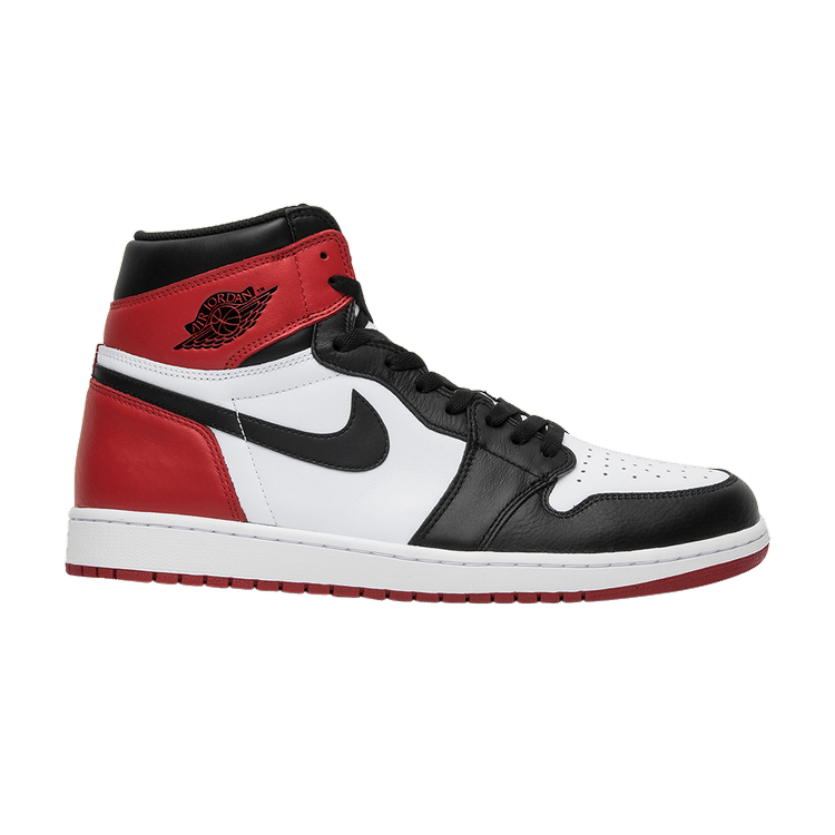 Air Jordan 1 Retro High OG 'Black Toe' 2016 Sneaker Release and Raffle Info