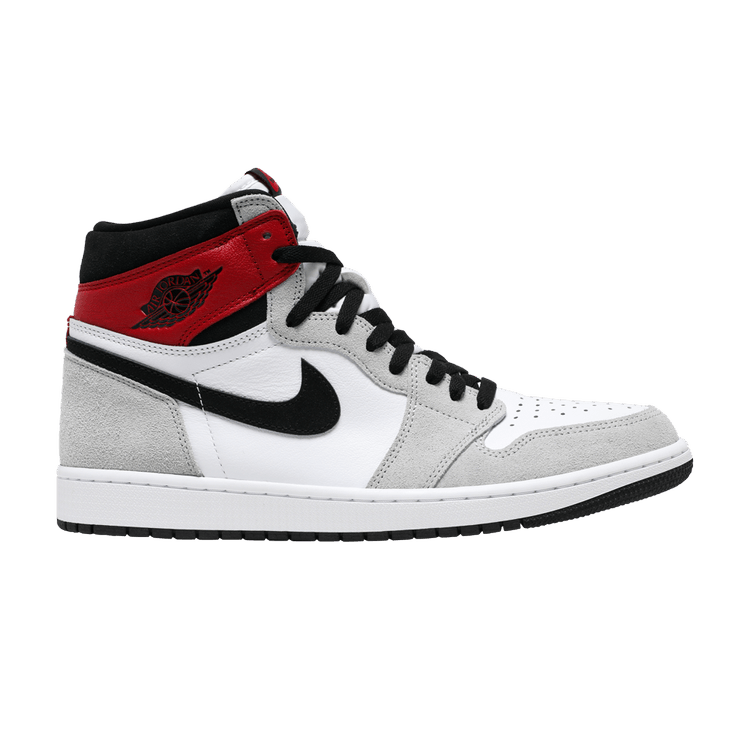 Air Jordan 1 Retro High OG 'Smoke Grey' Sneaker Release and Raffle Info