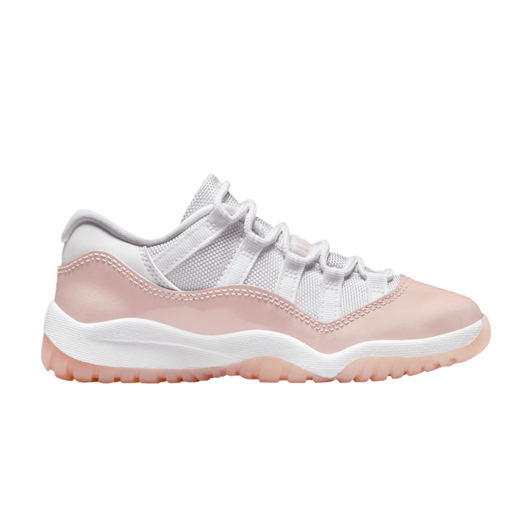 Air Jordan 11 Retro Low PS 'Legend Pink' Sneaker Release and Raffle Info