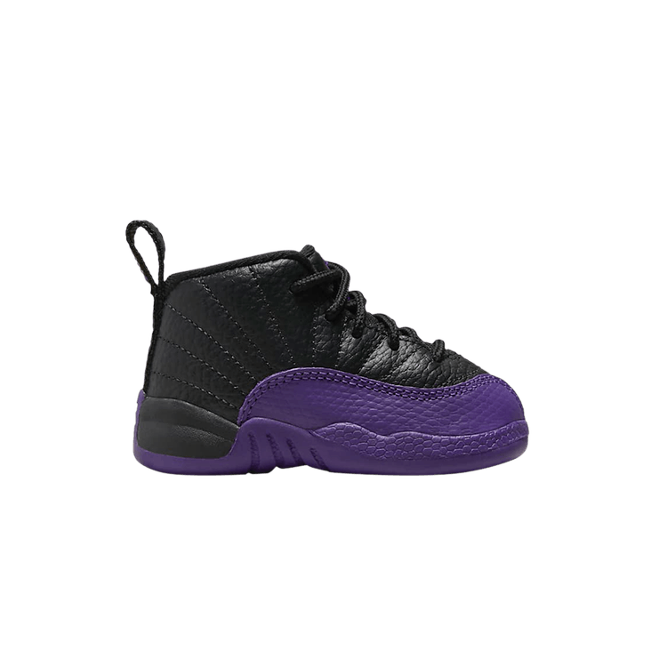 Air Jordan 12 Retro TD 'Field Purple' Sneaker Release and Raffle Info