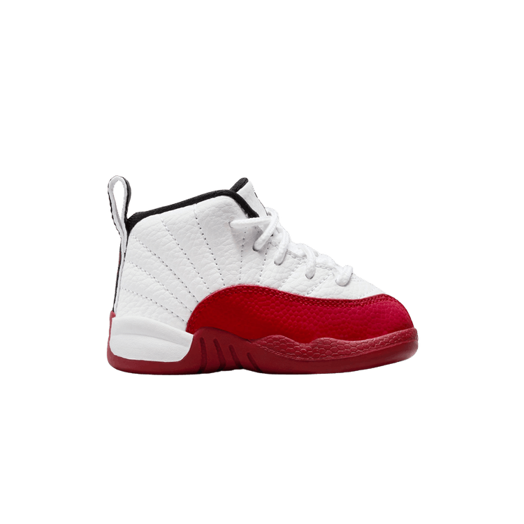 Air Jordan 12 Retro TD 'Cherry' 2023 Sneaker Release and Raffle Info