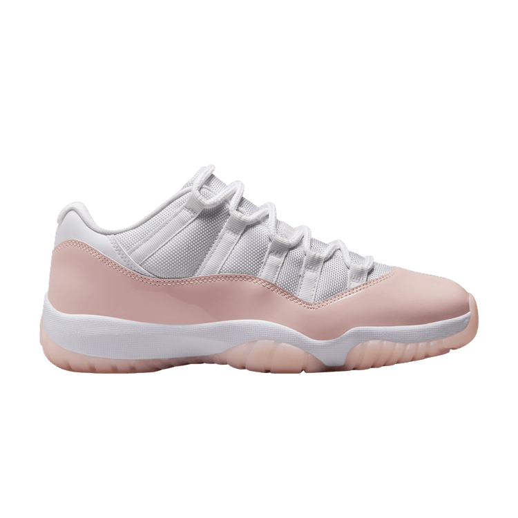 Wmns Air Jordan 11 Retro Low 'Legend Pink' Sneaker Release and Raffle Info