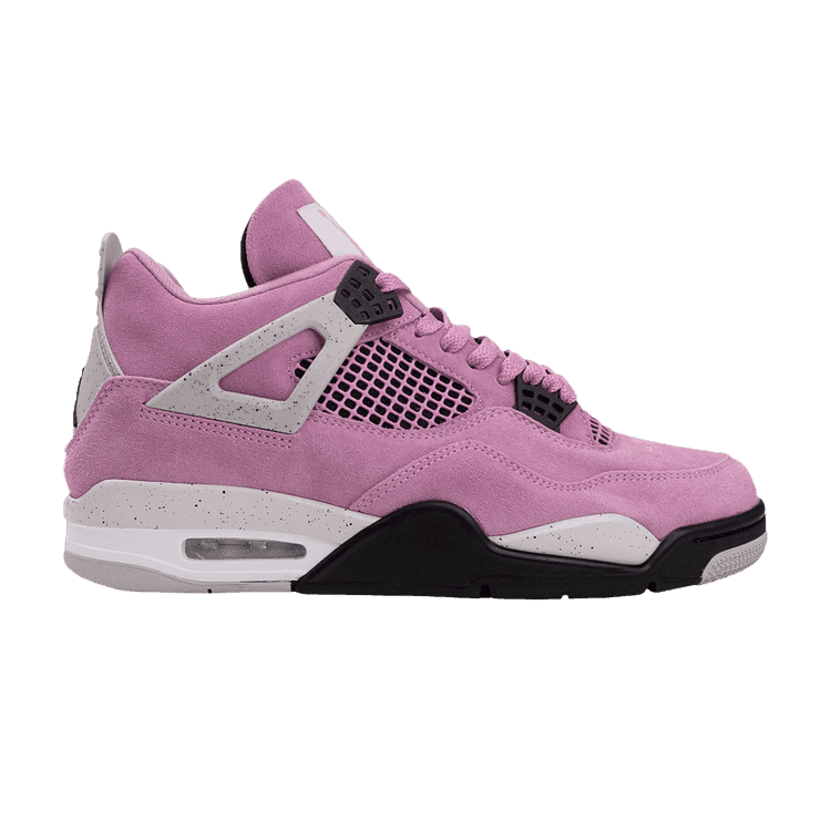 Wmns Air Jordan 4 Retro 'Orchid' Sneaker Release and Raffle Info