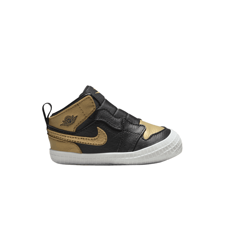 Air Jordan 1 Retro High OG CB 'Black Metallic Gold' Sneaker Release and Raffle Info