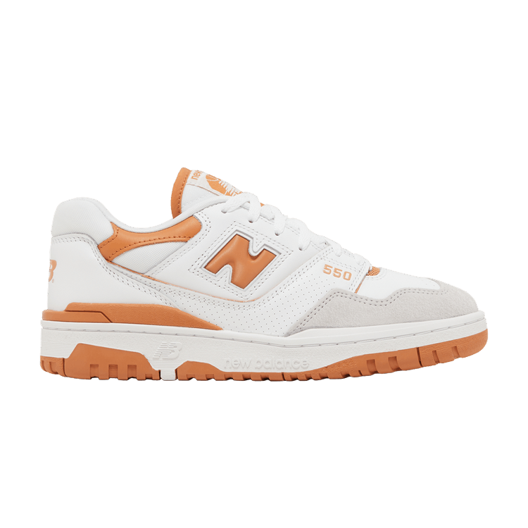 550 'Burnt Orange' Sneaker Release and Raffle Info