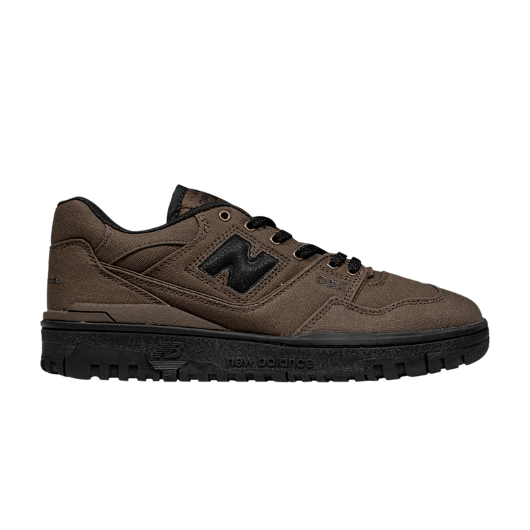 thisisneverthat x 550 'Brown' Sneaker Release and Raffle Info