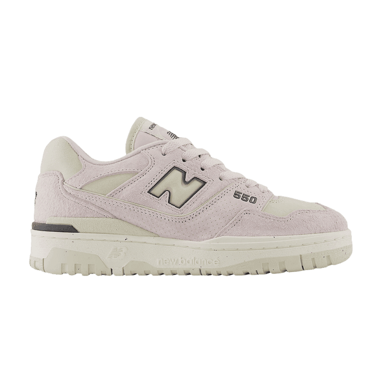 Wmns 550 'Linen Pink Granite' Sneaker Release and Raffle Info