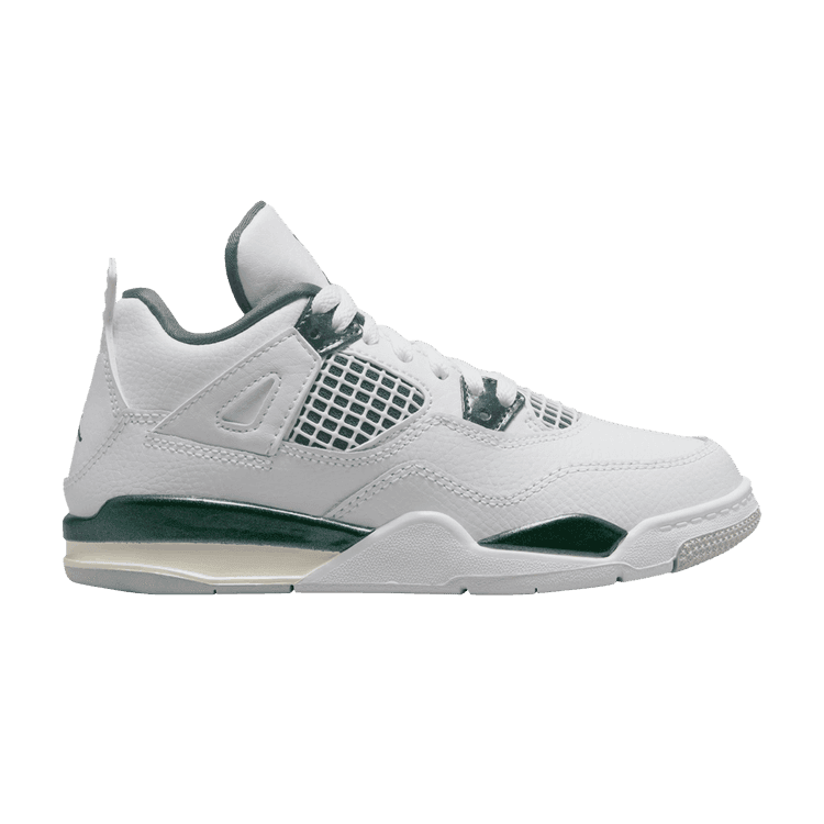 Air Jordan 4 Retro PS 'Oxidized Green' Sneaker Release and Raffle Info