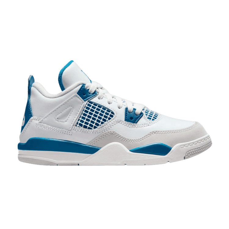 Air Jordan 4 Retro PS 'Military Blue' 2024 Sneaker Release and Raffle Info