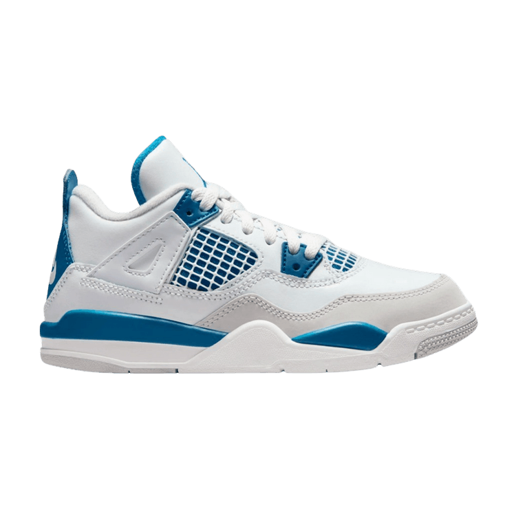 Air Jordan 4 Retro PS 'Military Blue' 2024 Sneaker Release and Raffle Info