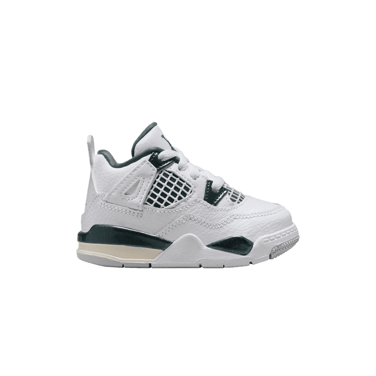 Air Jordan 4 Retro TD 'Oxidized Green' Sneaker Release and Raffle Info