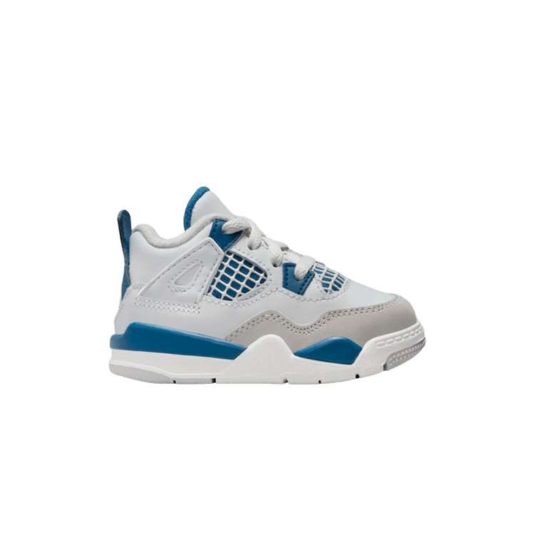 Air Jordan 4 Retro TD 'Military Blue' 2024 Sneaker Release and Raffle Info