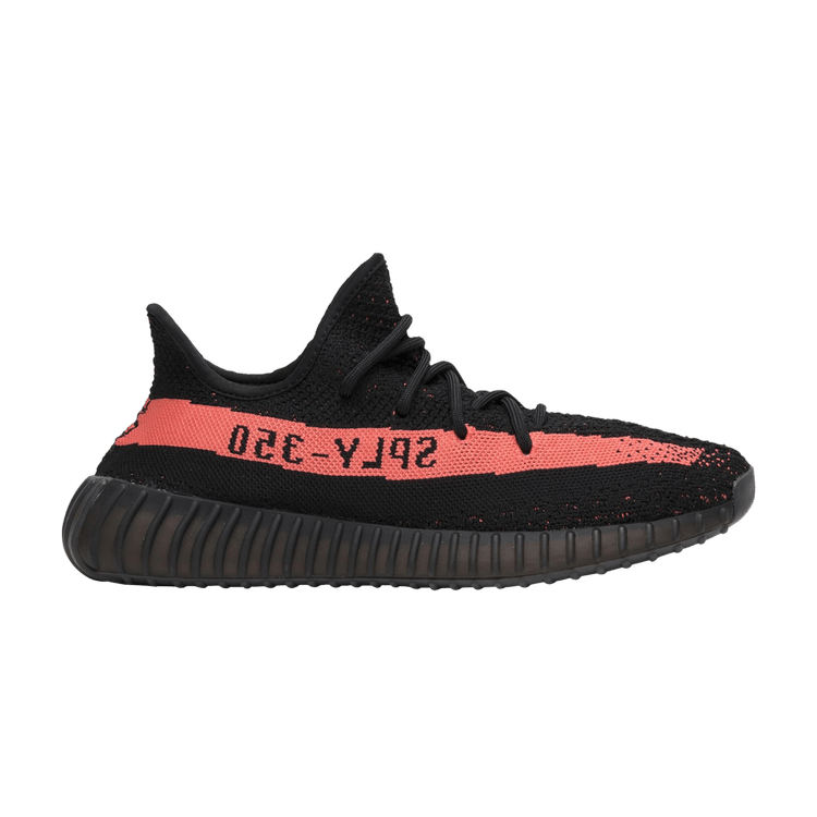 Yeezy Boost 350 V2 'Red' 2023 Sneaker Release and Raffle Info