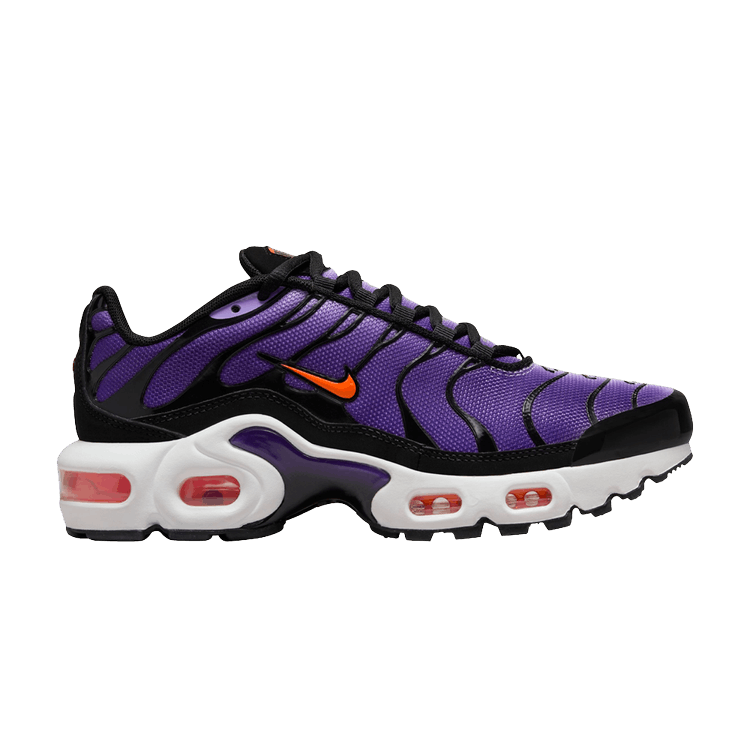 Air Max Plus OG GS 'Voltage Purple' 2024 Sneaker Release and Raffle Info