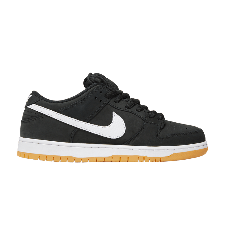 Dunk Low SB 'Black Gum' Sneaker Release and Raffle Info