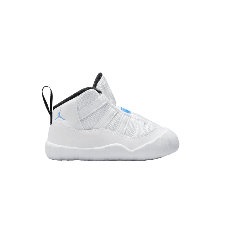 Air Jordan 11 Retro CB 'Columbia / Legend Blue' 2024 Sneaker Release and Raffle Info