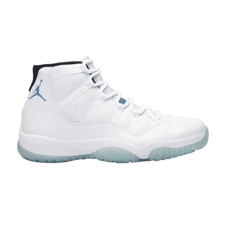 Air Jordan 11 Retro 'Columbia' 2024 Sneaker Release and Raffle Info