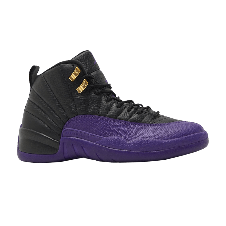 Air Jordan 12 Retro 'Field Purple' Sneaker Release and Raffle Info