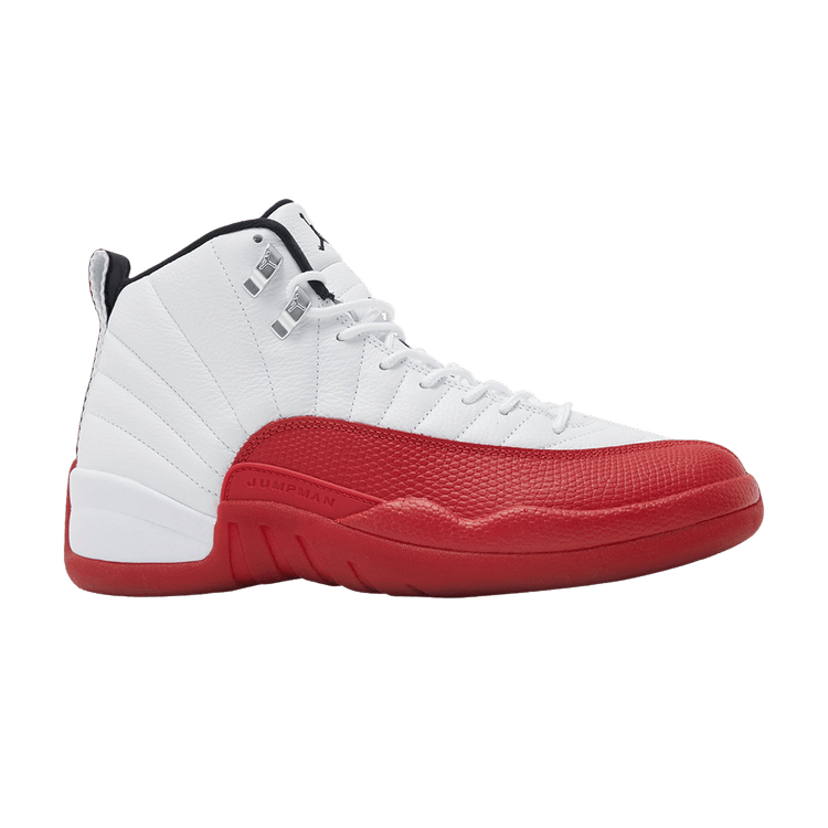 Air Jordan 12 Retro 'Cherry' 2023 Sneaker Release and Raffle Info