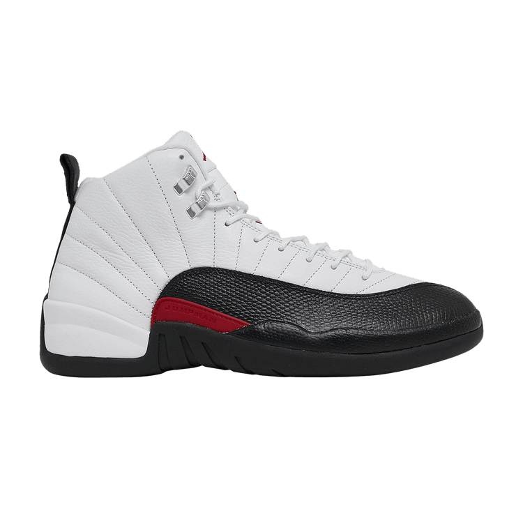 Air Jordan 12 Retro 'Red Taxi' Sneaker Release and Raffle Info