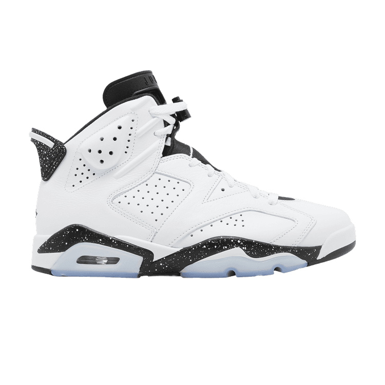 Air Jordan 6 Retro 'Reverse Oreo' Sneaker Release and Raffle Info