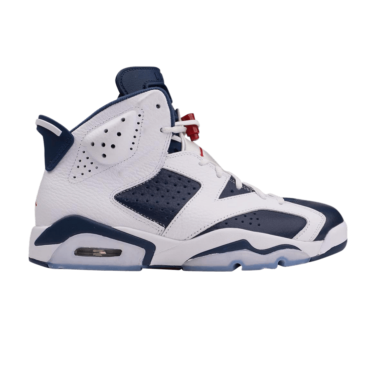 Air Jordan 6 Retro 'Olympic' 2024 Sneaker Release and Raffle Info