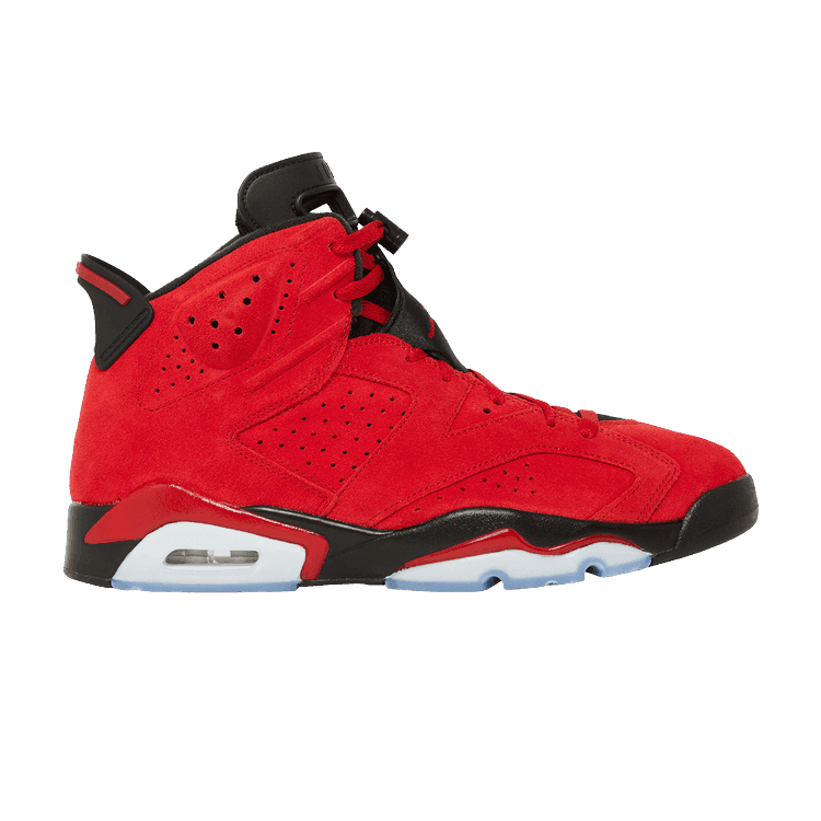 Air Jordan 6 Toro Bravo Sneaker Release and Raffle Info