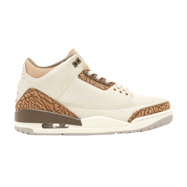 Air Jordan 3 Retro 'Palomino' Sneaker Release and Raffle Info