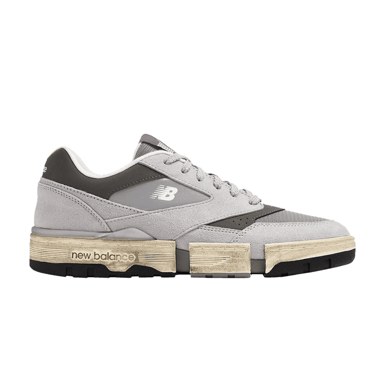 MSFTSrep x 0.01 'Grey' Sneaker Release and Raffle Info