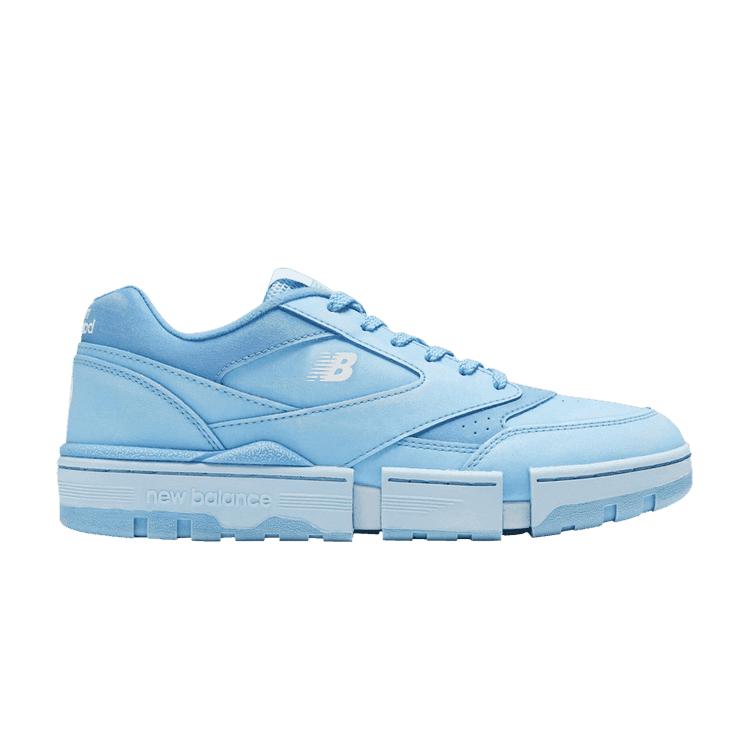 MSFTSrep x 0.01 'Up In The Clouds - Washed Blue' Sneaker Release and Raffle Info