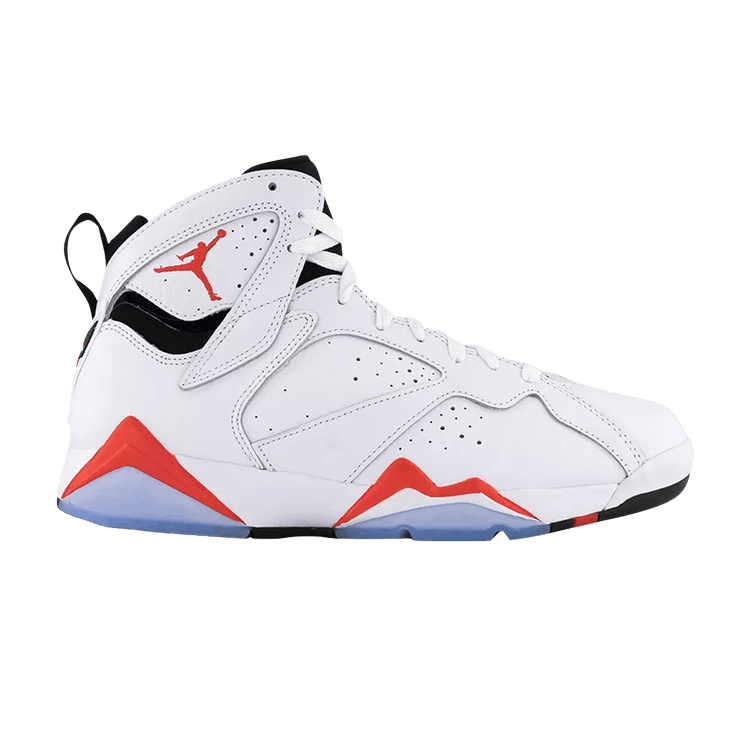 Air Jordan 7 Retro 'White Infrared' Sneaker Release and Raffle Info