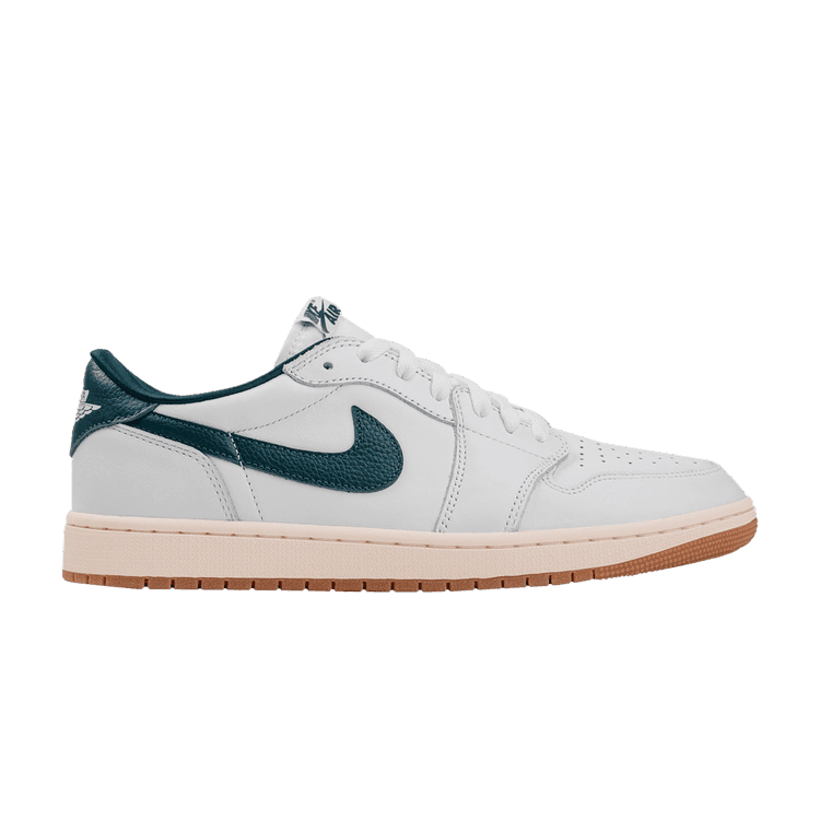 Wmns Air Jordan 1 Retro Low OG 'Oxidized Green' Sneaker Release and Raffle Info