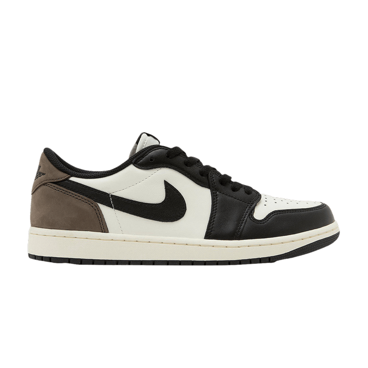 Air Jordan 1 Retro Low OG 'Mocha' Sneaker Release and Raffle Info