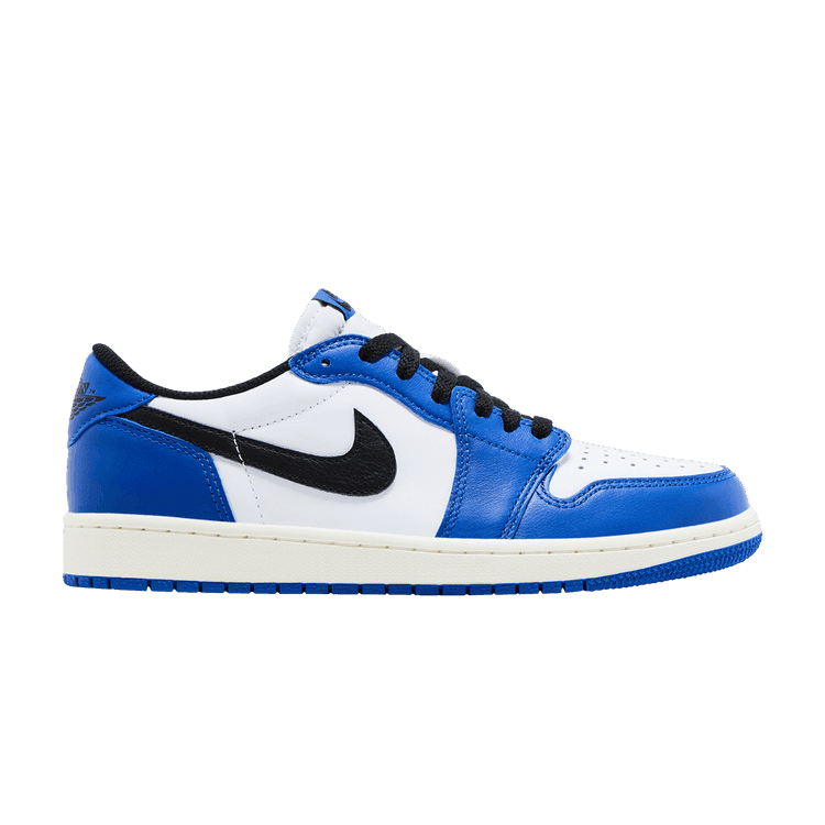 Air Jordan 1 Retro Low OG 'Game Royal' Sneaker Release and Raffle Info