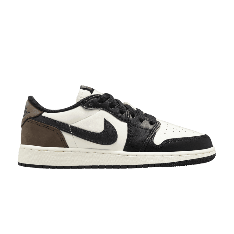 Air Jordan 1 Retro Low OG GS 'Mocha' Sneaker Release and Raffle Info