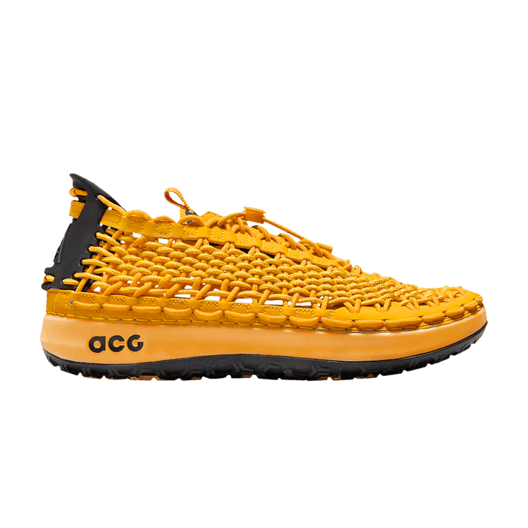 ACG Watercat+ 'University Gold' Sneaker Release and Raffle Info