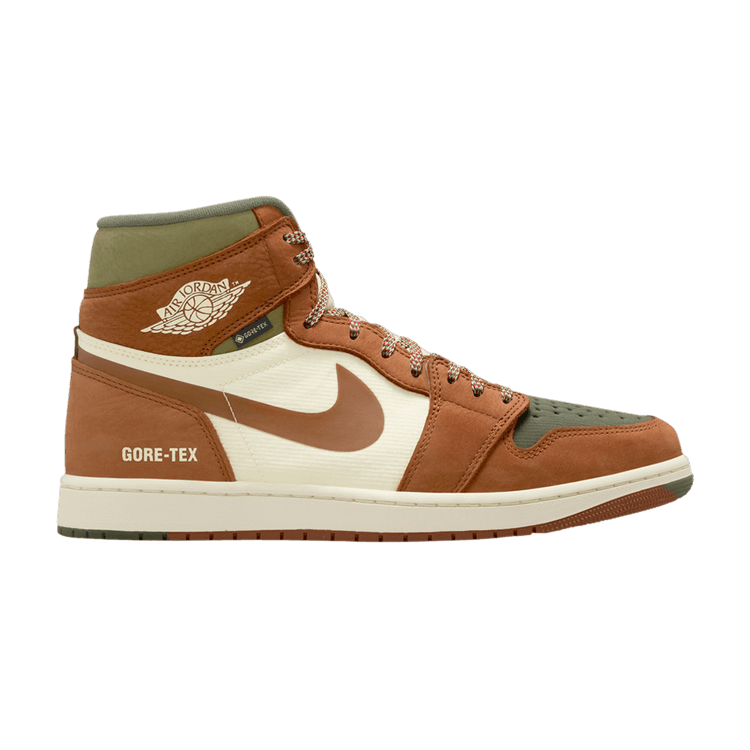 Air Jordan 1 High Element GORE-TEX 'Legend Coffee' Sneaker Release and Raffle Info