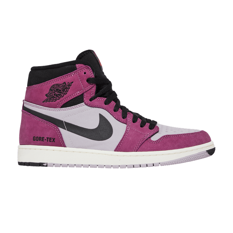 Air Jordan 1 Element GORE-TEX Light Bordeaux Sneaker Release and Raffle Info