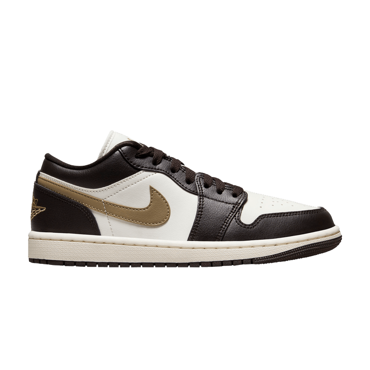 Wmns Air Jordan 1 Low 'Shadow Brown' Sneaker Release and Raffle Info