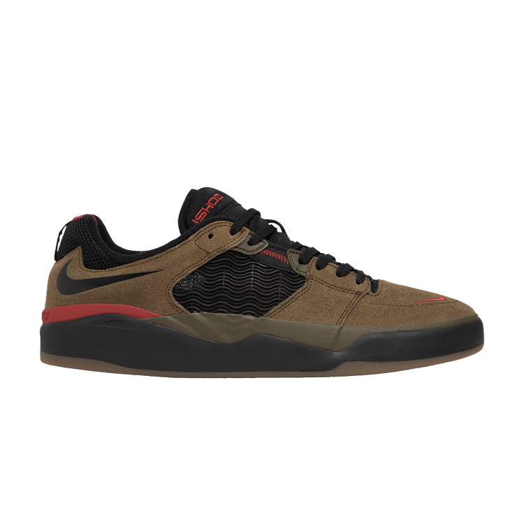 Ishod Wair SB 'Light Olive' Sneaker Release and Raffle Info