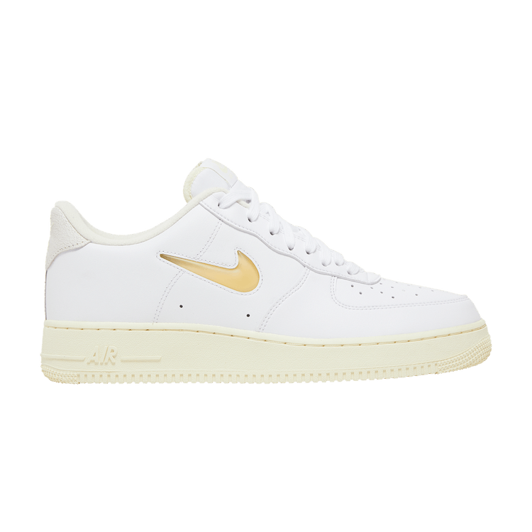 Air Force 1 Pale Vanilla Sneaker Release and Raffle Info